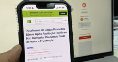 Elogiou, ganhou? Clientes acusam maior bet do Brasil de dar bônus por avaliações positivas
