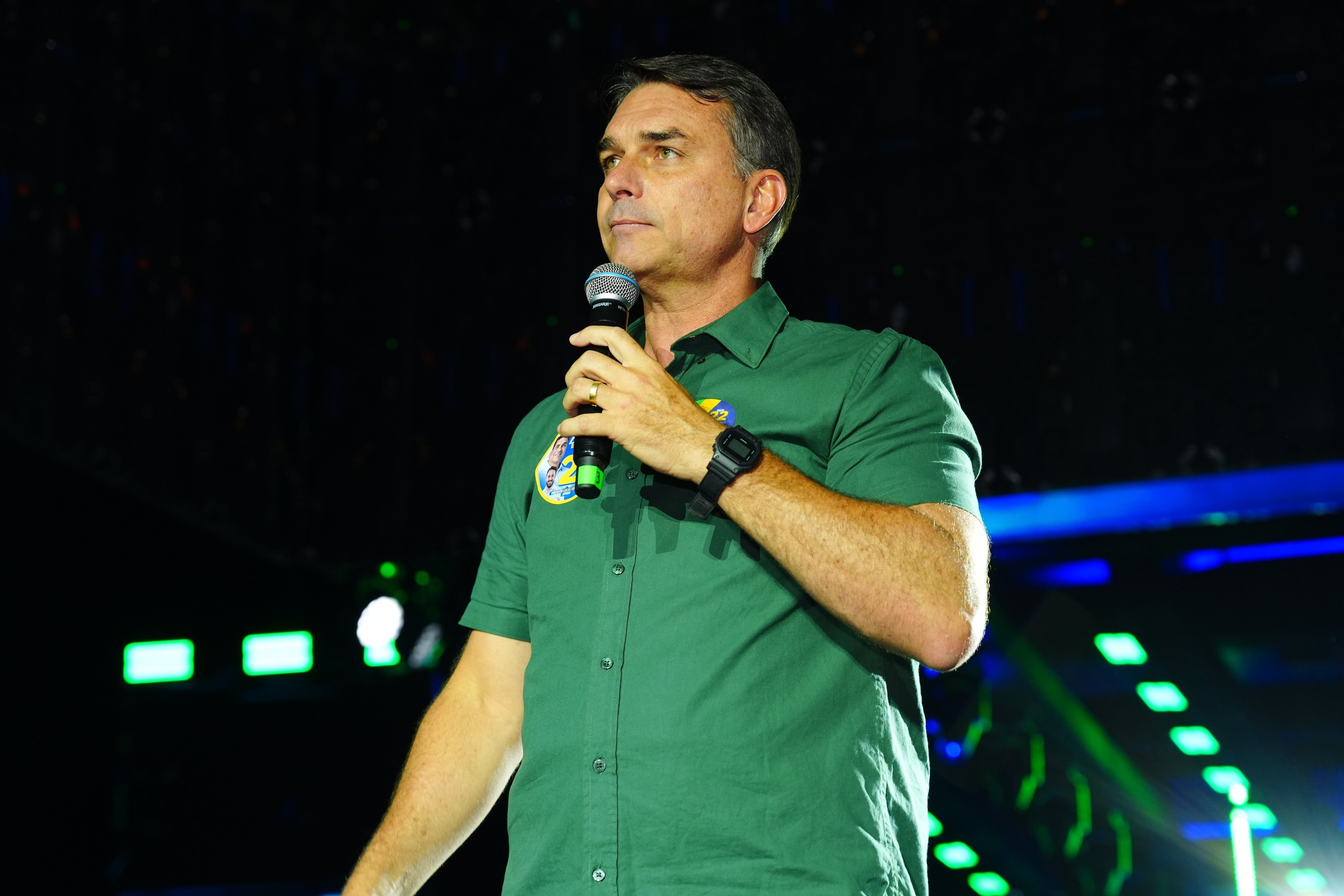 Festa de aniversário de Lula tem segurança reforçada e trio elétrico