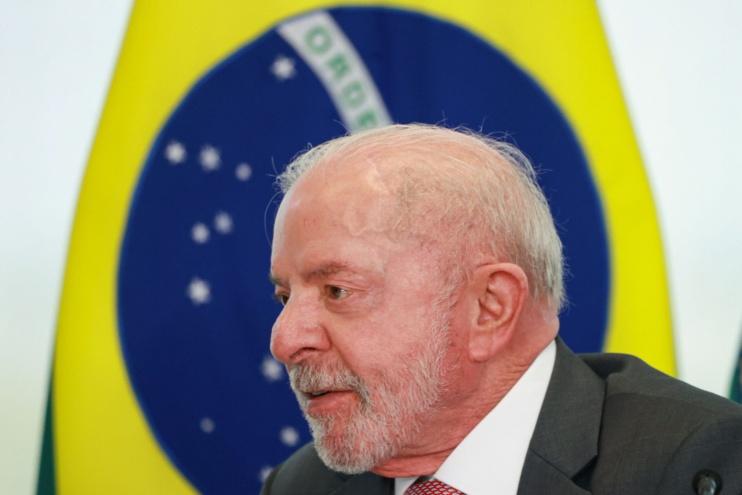 Planalto diz que Lula "jamais manteve interlocução" com Roberta Luchsinger