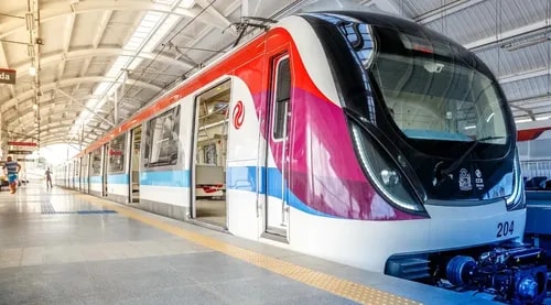 Metrô de Salvador terá operação especial para jogo na Fonte Nova